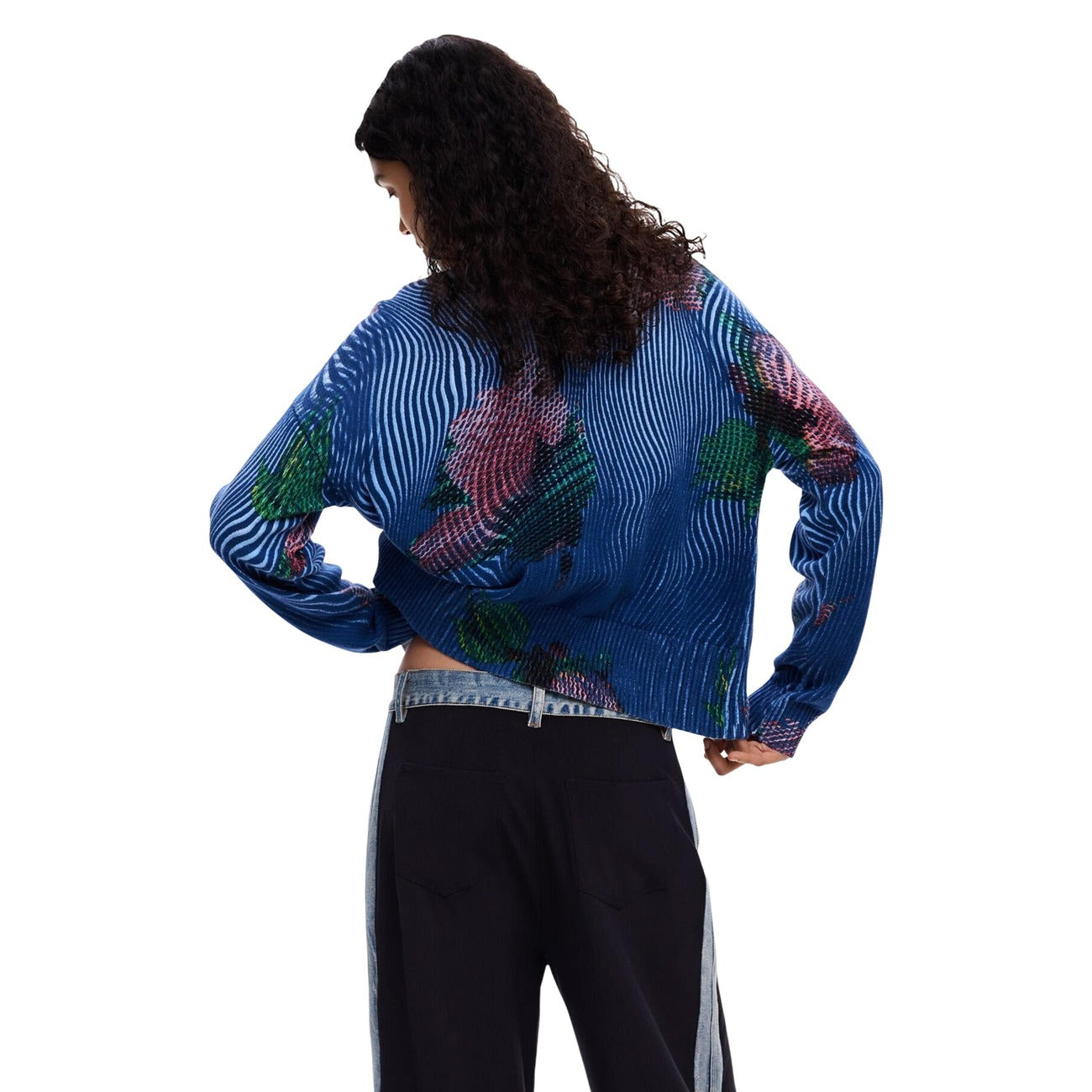 Desigual Femme Cardigans
