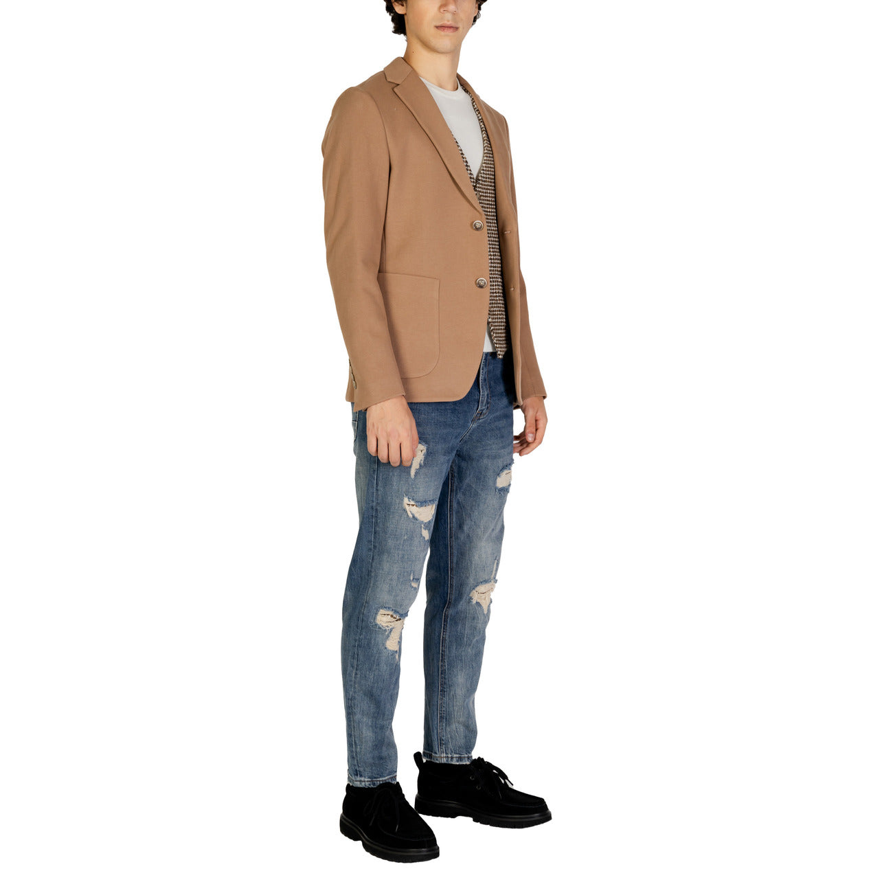 Gianni Lupo Homme Jaquettes