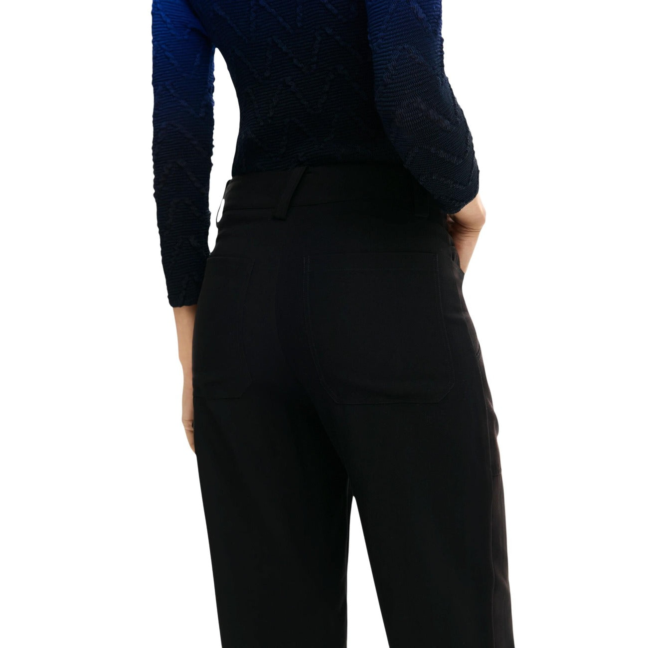 Desigual Femme Pantalons
