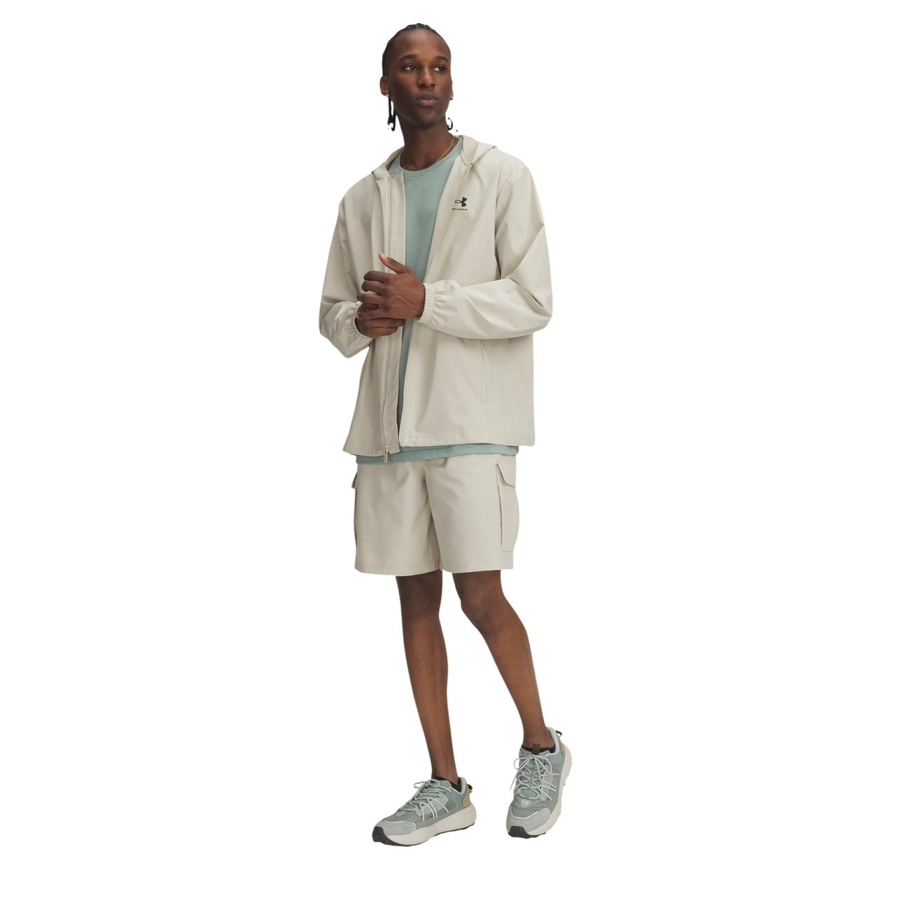 Under Armour Homme Bermudas