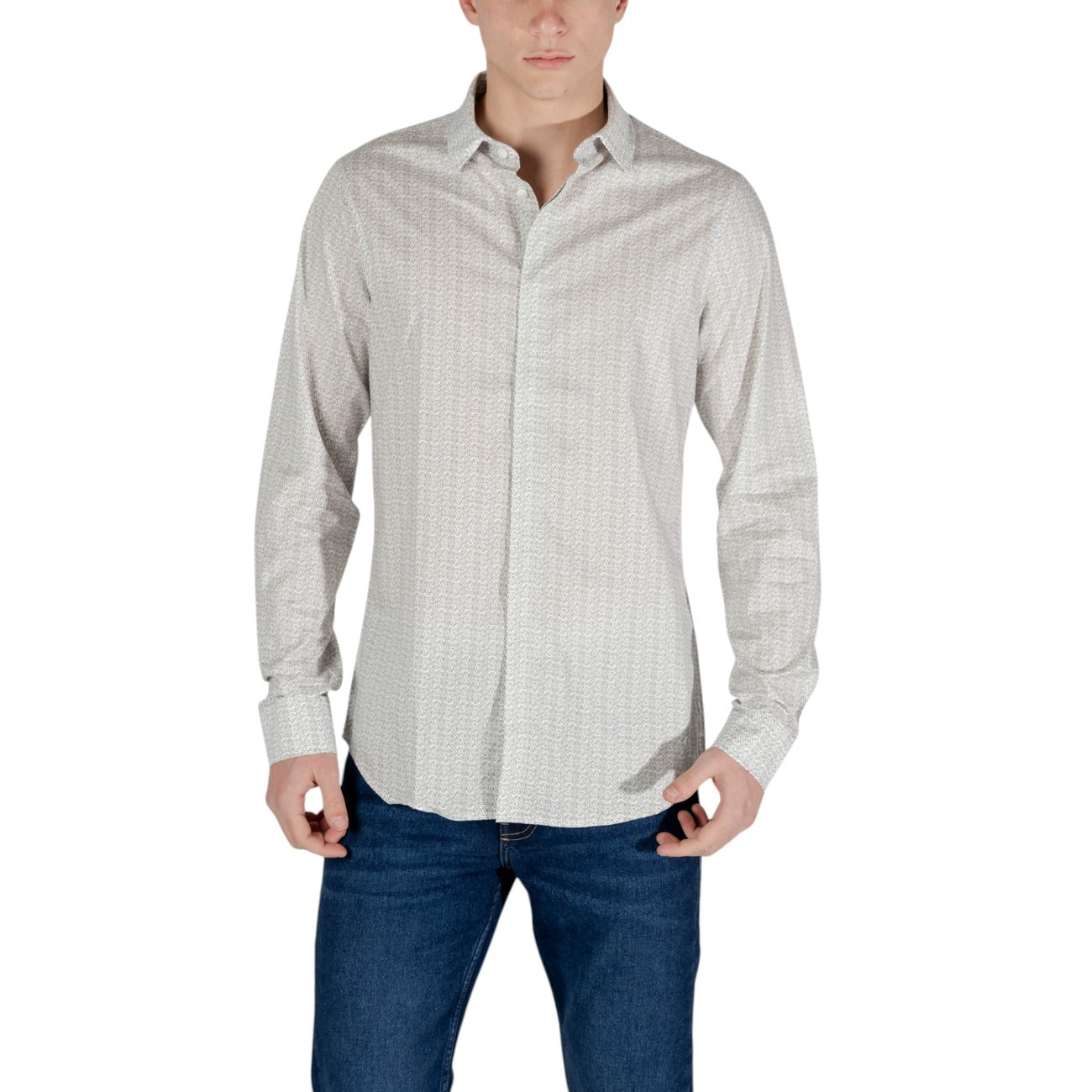Armani Exchange Homme Chemises
