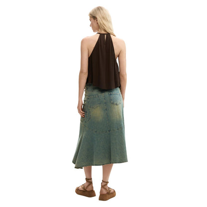 Desigual Femme Tops