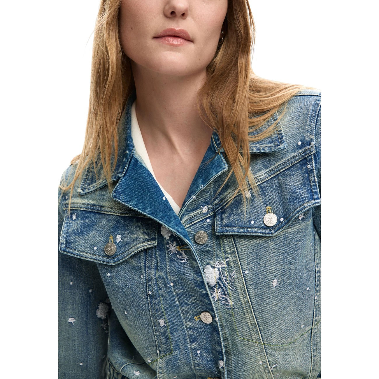 Desigual Femme Jaquettes
