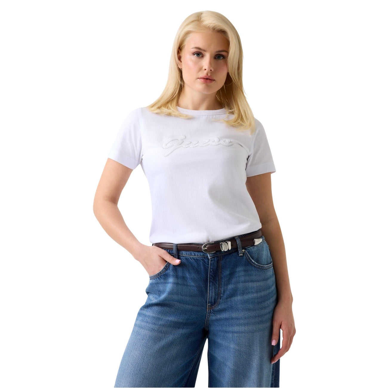 Guess Femme T-Shirts