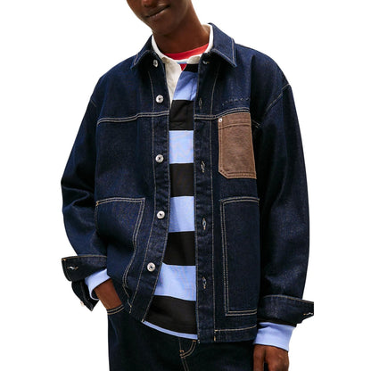 Tommy Hilfiger Jeans Homme Vestes
