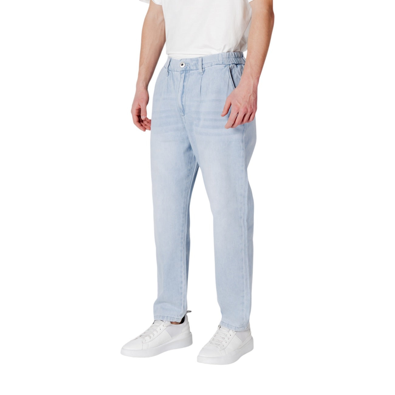 Gianni Lupo Homme Jeans