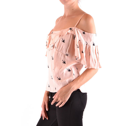 Alexander Mcqueen Femme Blouse