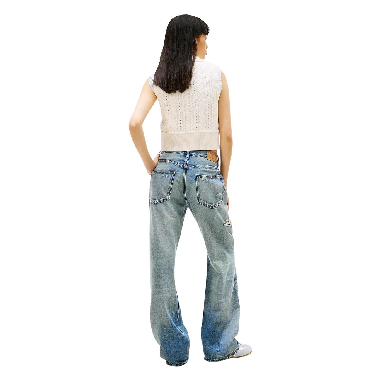 Tommy Hilfiger Jeans Femme Jeans