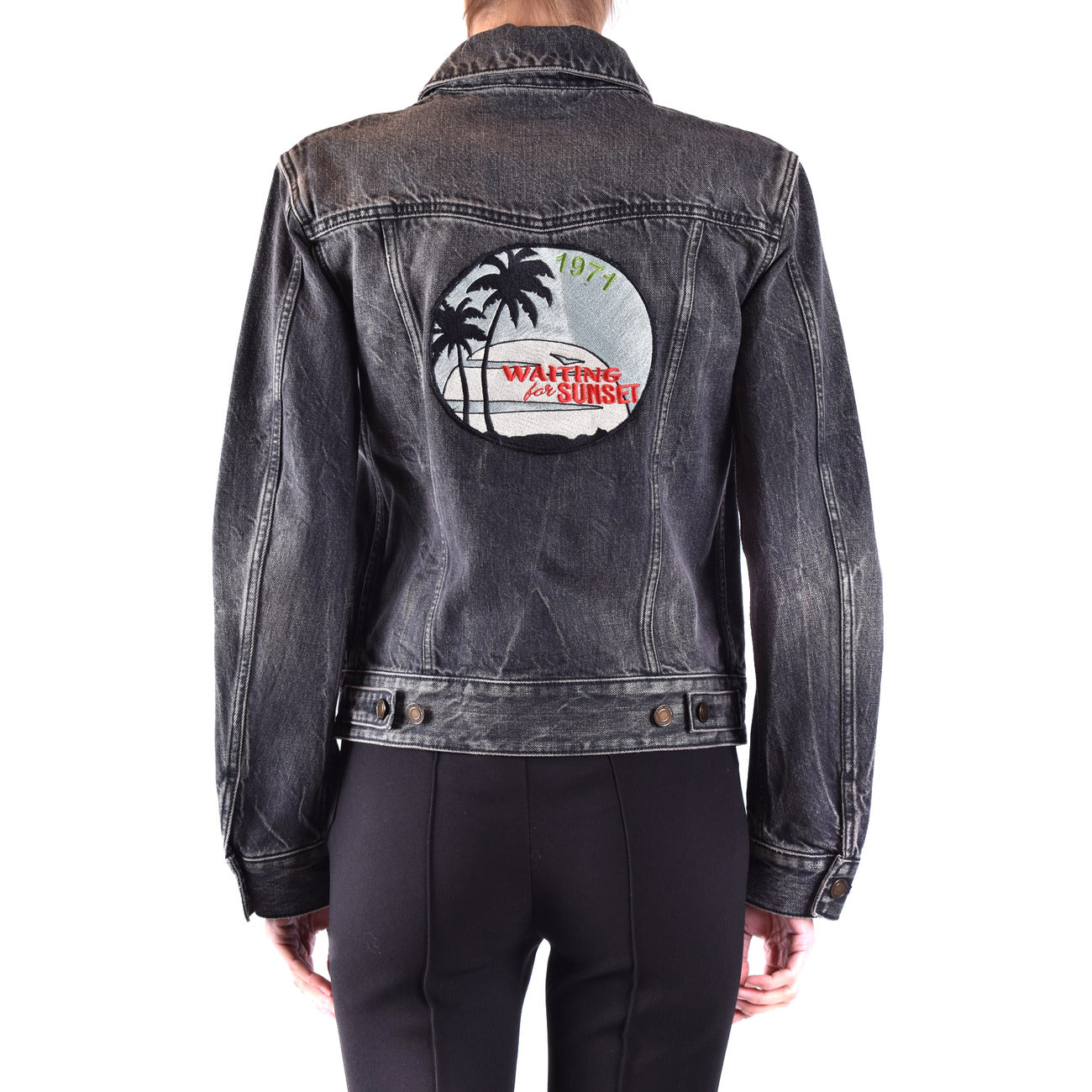 Saint Laurent Femme Jaquettes