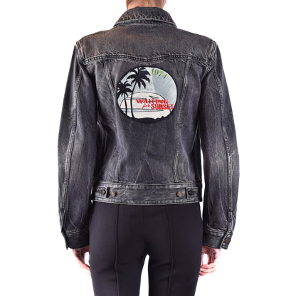 Saint Laurent Femme Jaquettes
