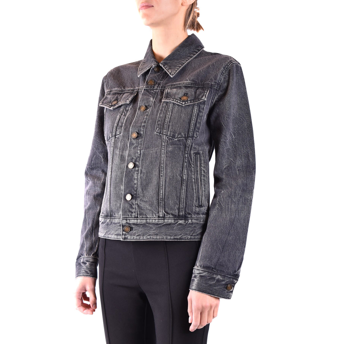 Saint Laurent Femme Jaquettes