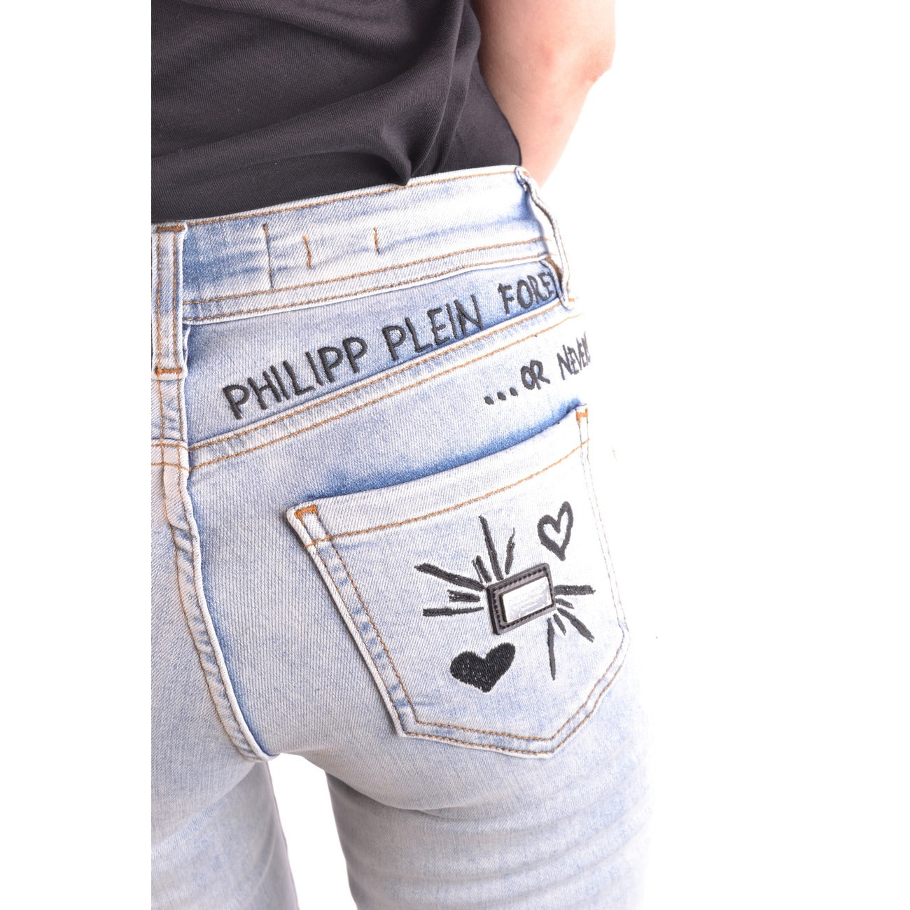 Philipp Plein Femme Jeans