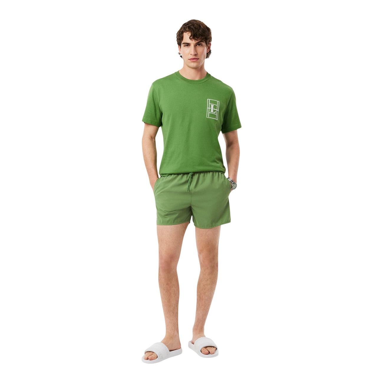 Lacoste Homme Maillots-de-bain