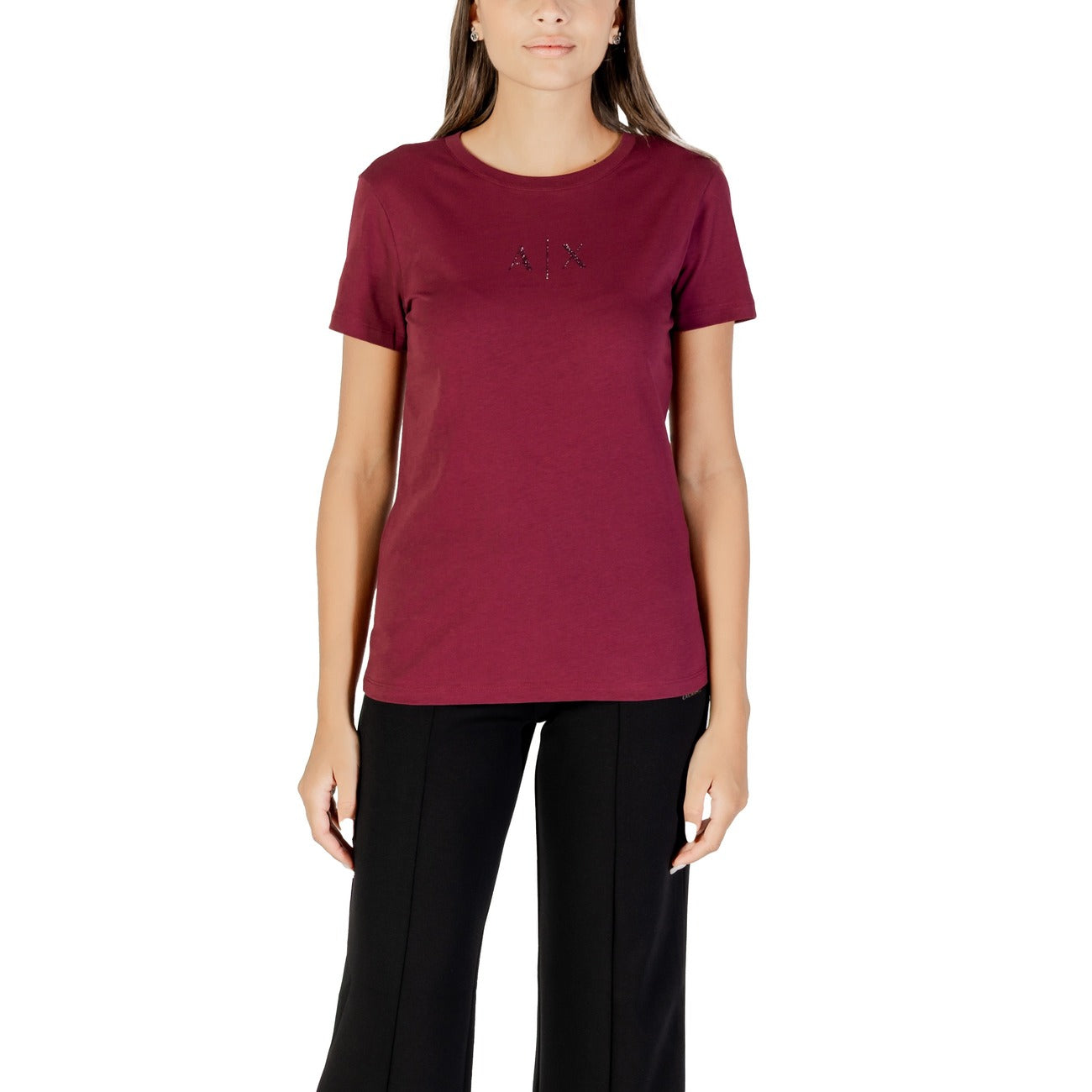 Armani Exchange Femme T-Shirts