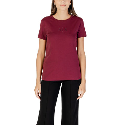 Armani Exchange Femme T-Shirts