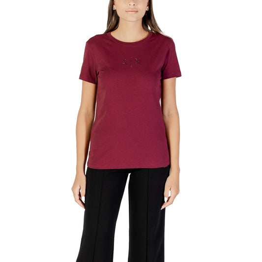 Armani Exchange Femme T-Shirts