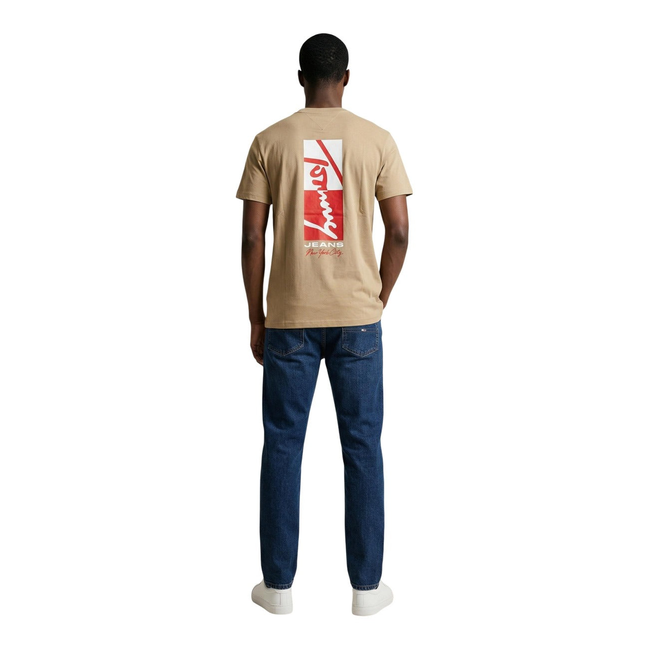 Tommy Hilfiger Jeans Homme T-Shirts