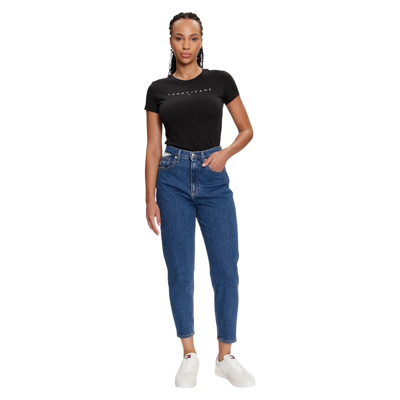 Tommy Hilfiger Jeans Femme T-Shirts