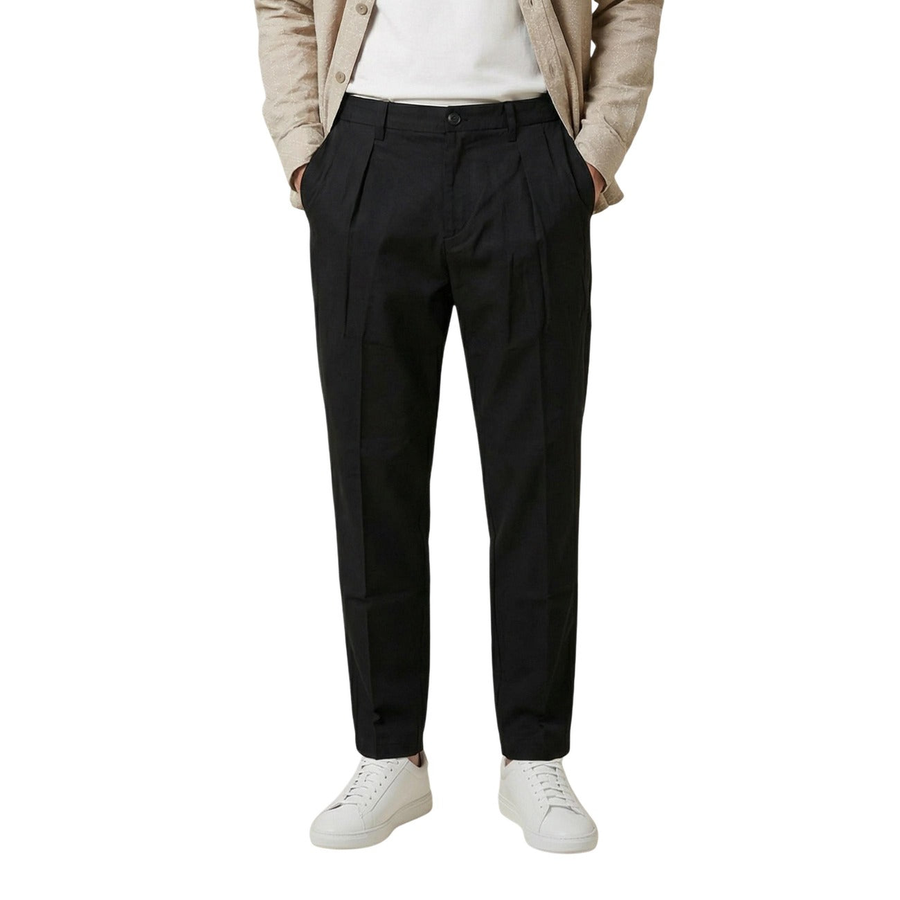 Gianni Lupo Homme Pantalons