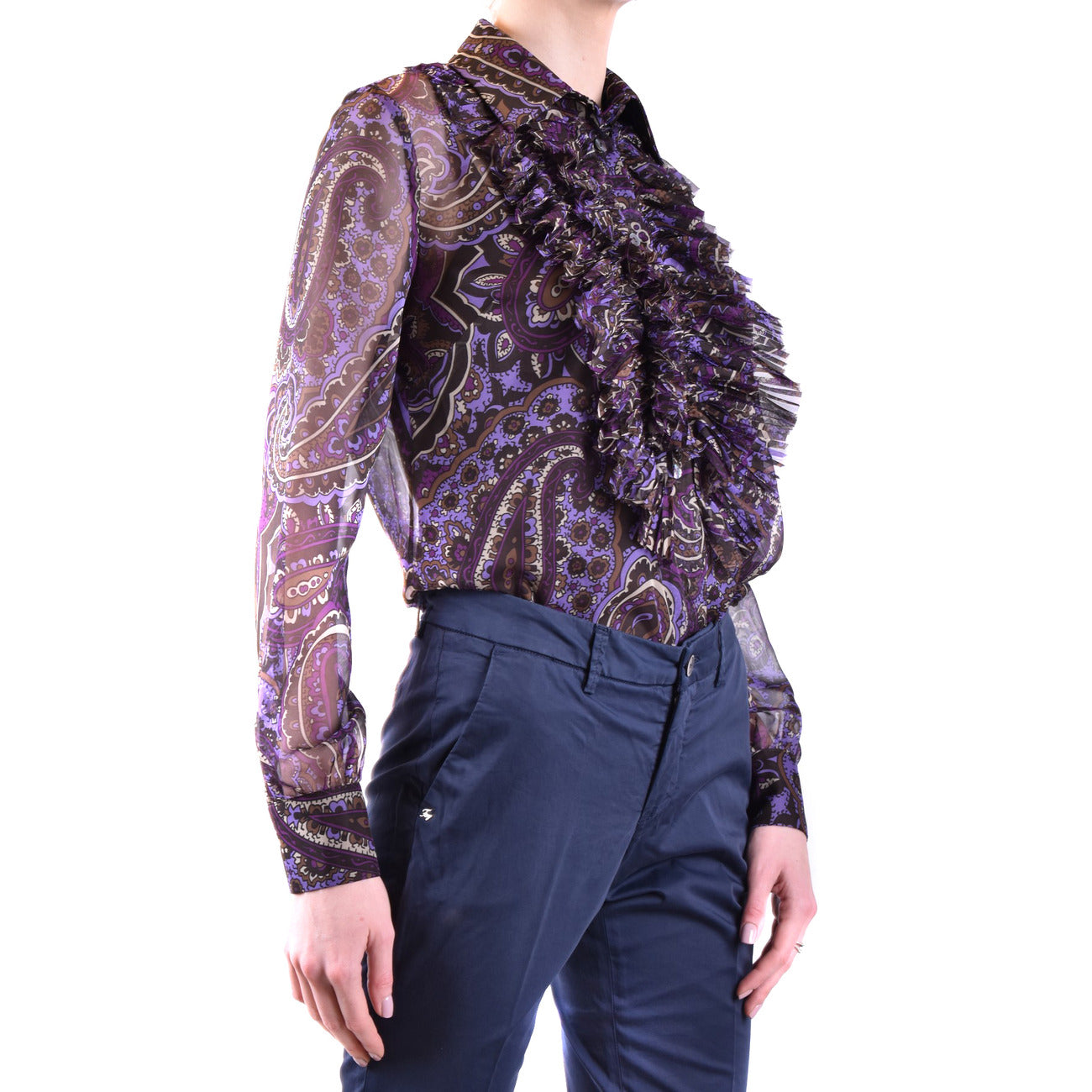 P.a.r.o.s.h. Femme Chemises