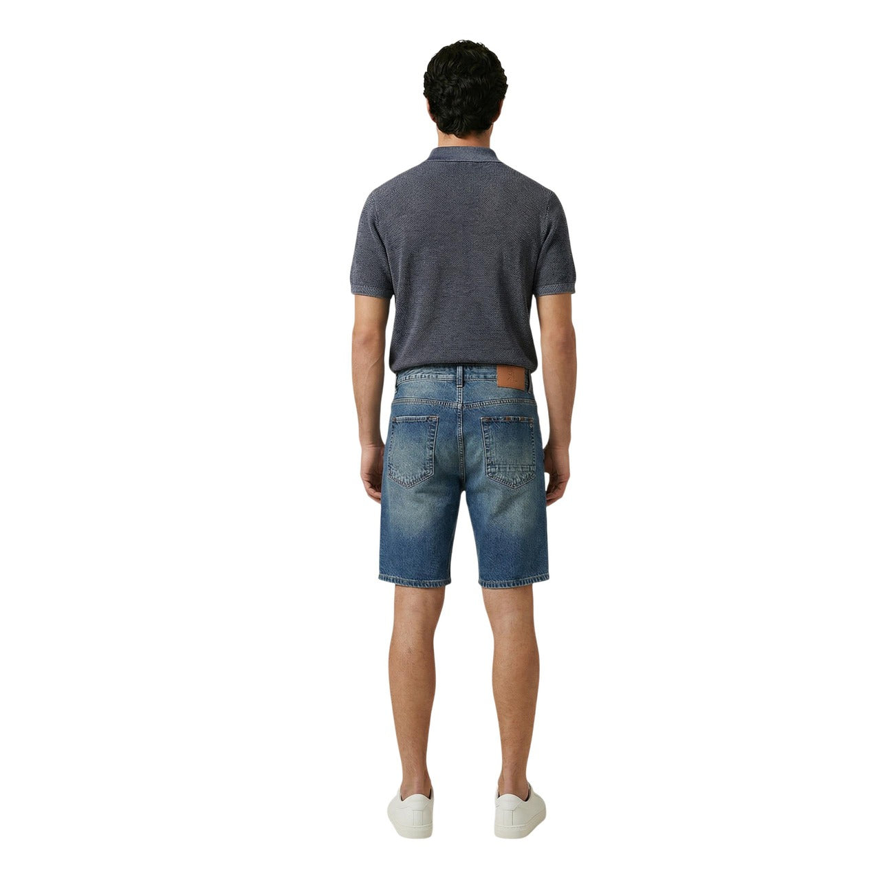 Gianni Lupo Homme Bermudas