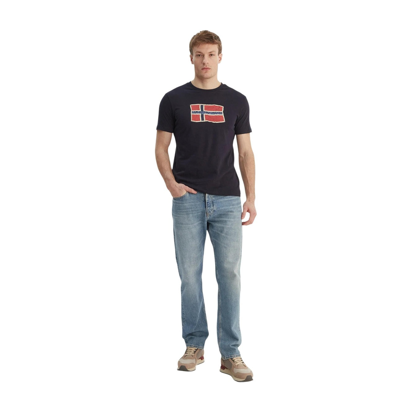 Napapijri Homme T-Shirts