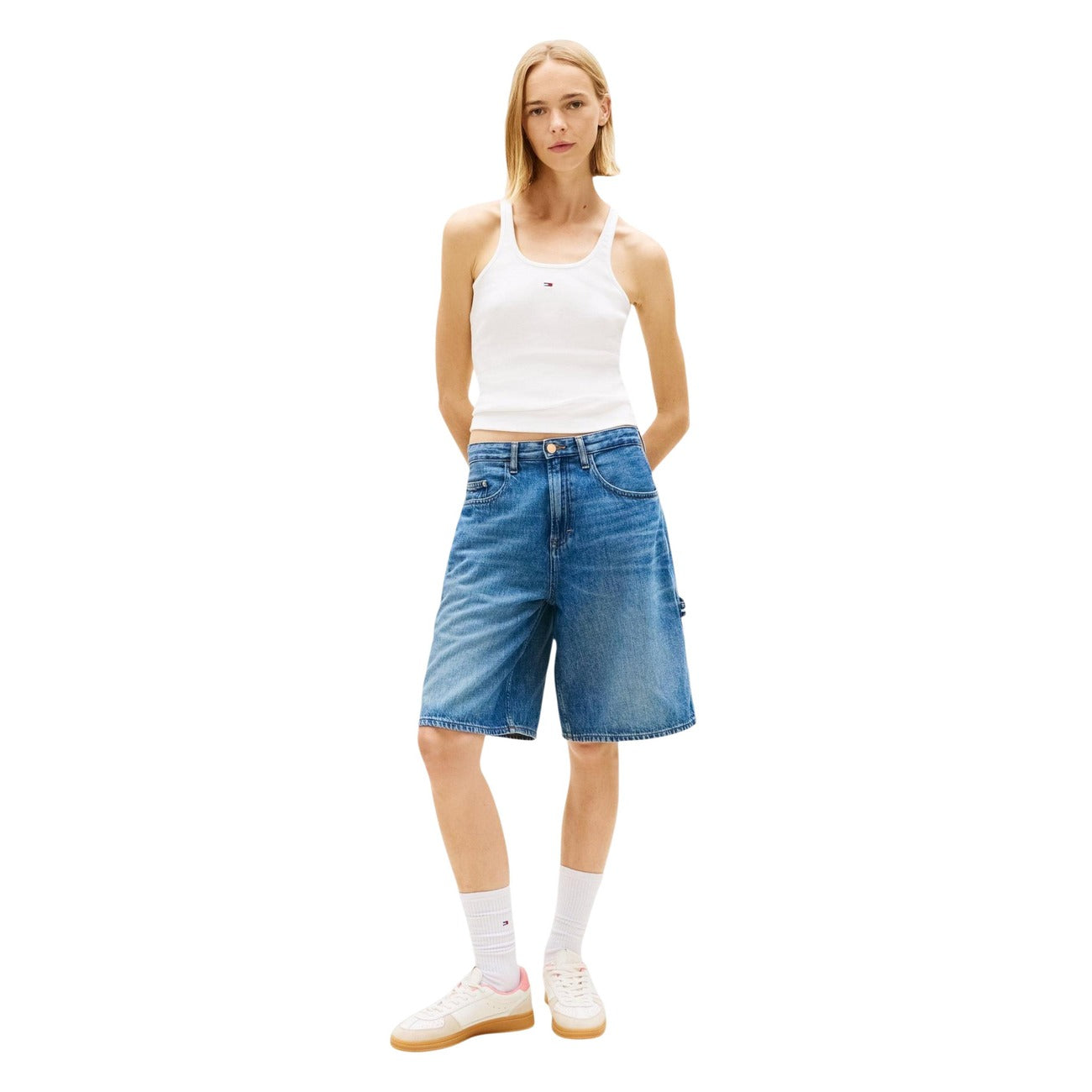 Tommy Hilfiger Jeans Femme Debardeurs