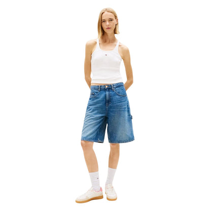 Tommy Hilfiger Jeans Femme Debardeurs