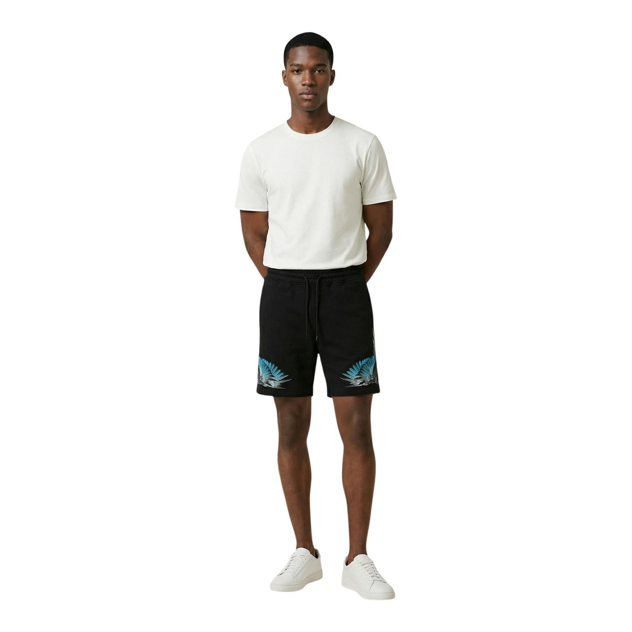 County Of Milan Homme Bermudas