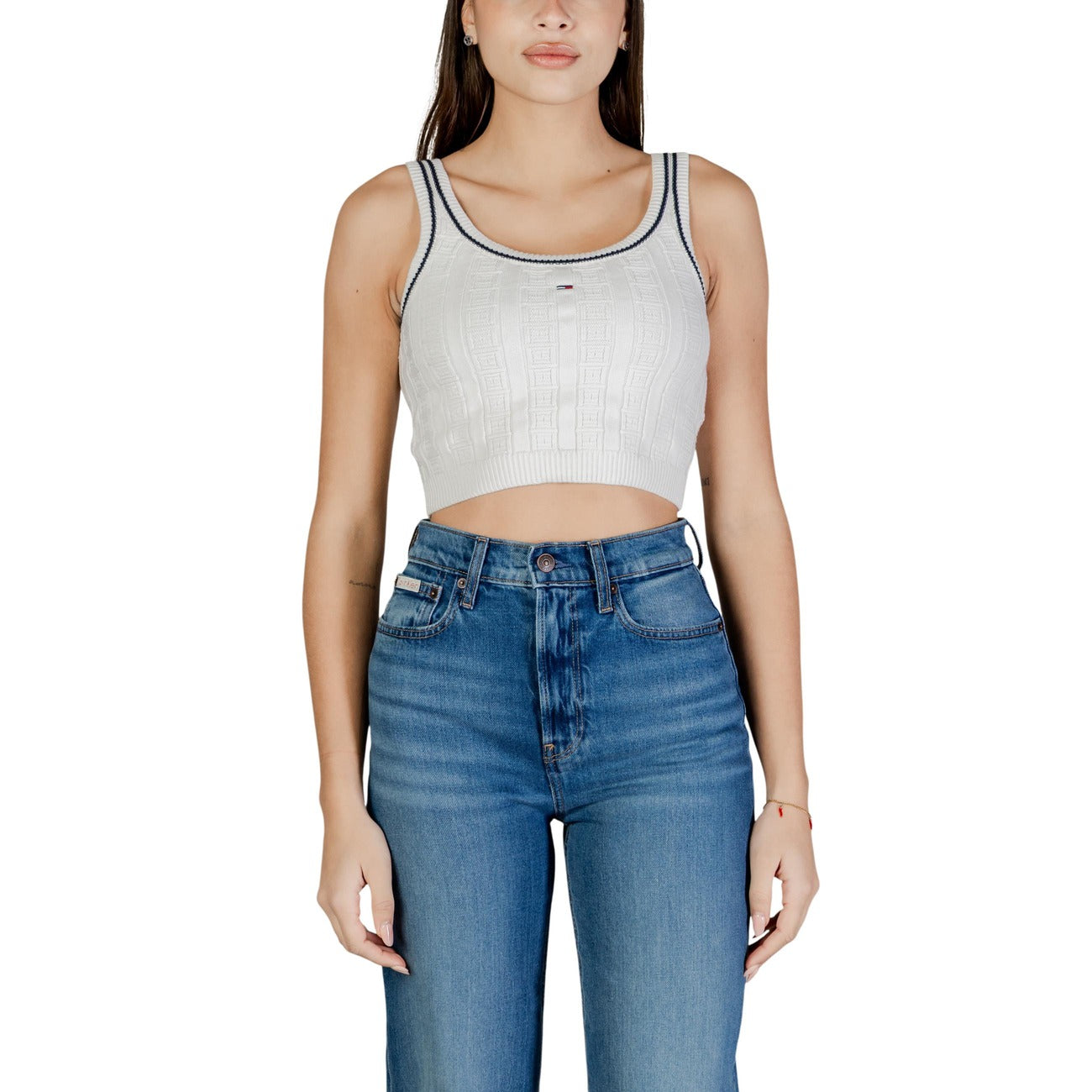 Tommy Hilfiger Jeans Femme Debardeurs