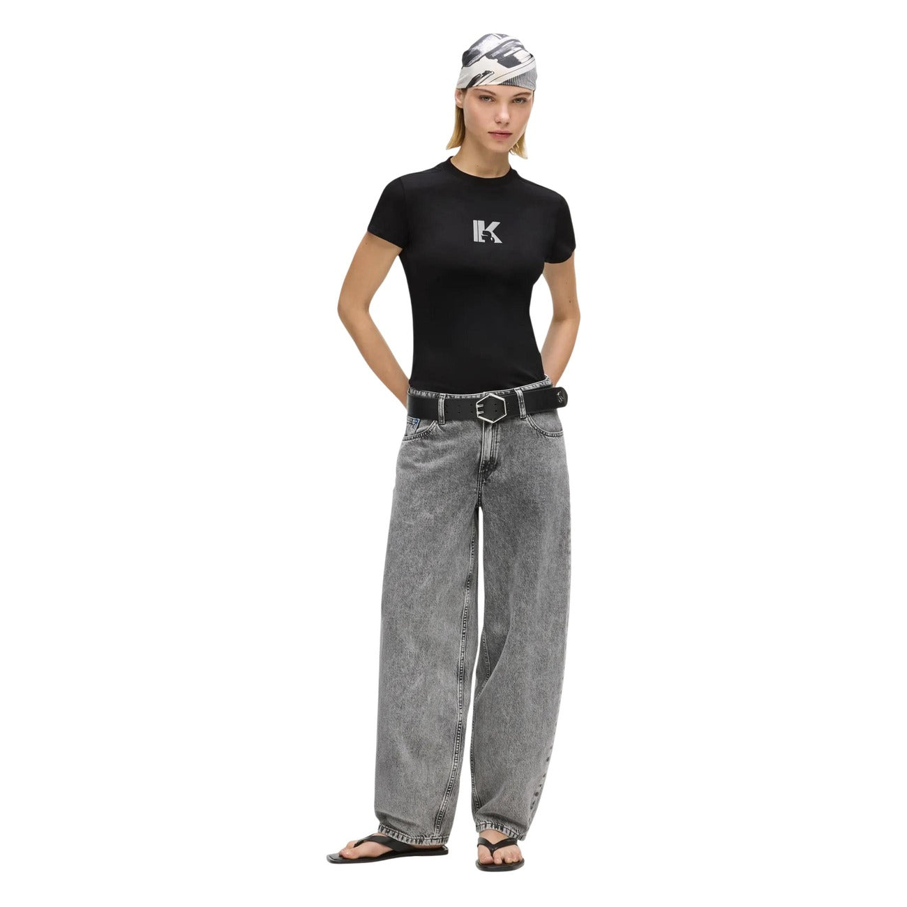 Karl Lagerfeld Jeans Femme T-Shirts