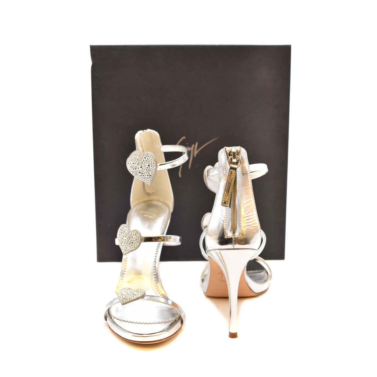 Giuseppe Zanotti  Femme Sandales