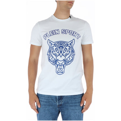 Plein Sport Homme T-Shirts
