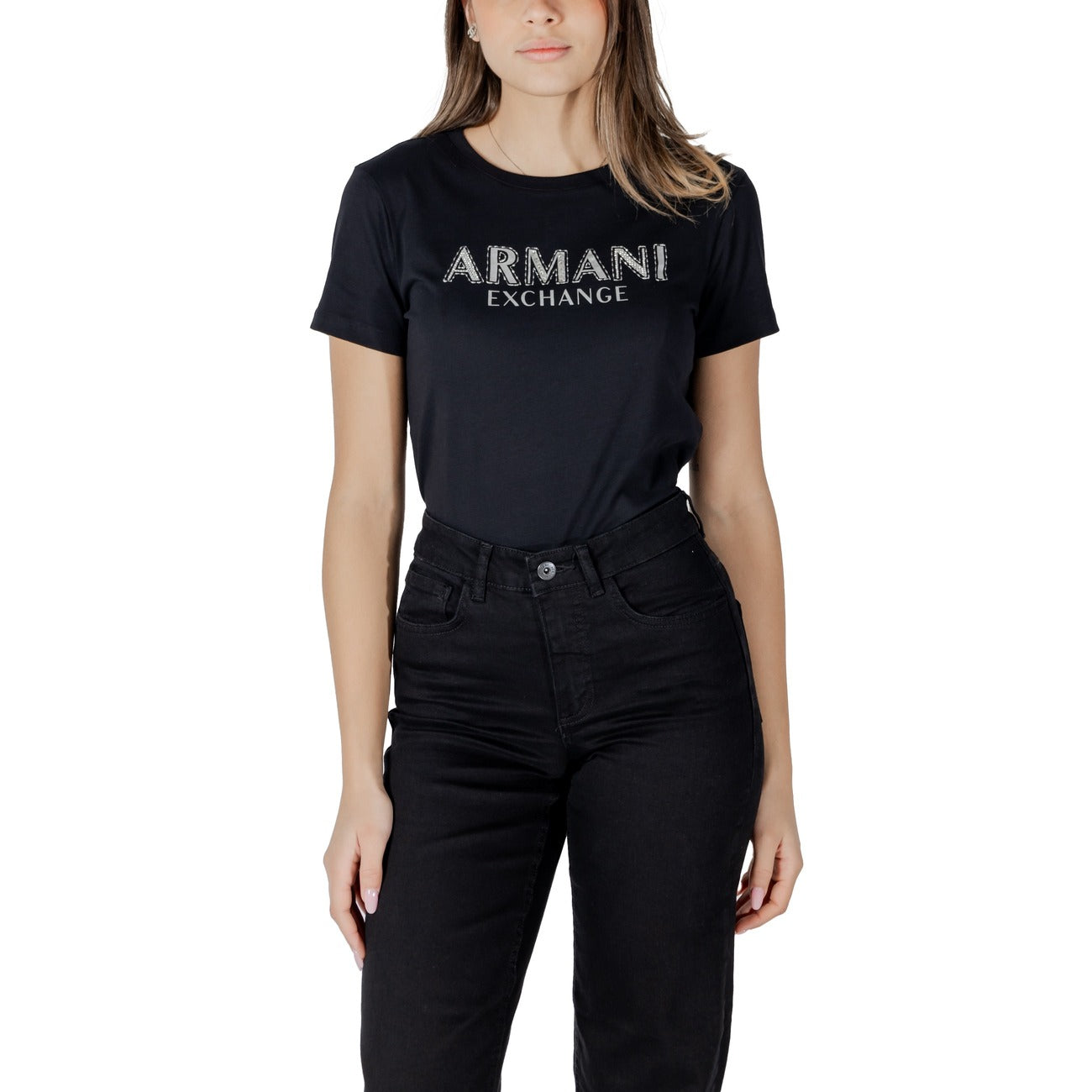 Armani Exchange Femme T-Shirts