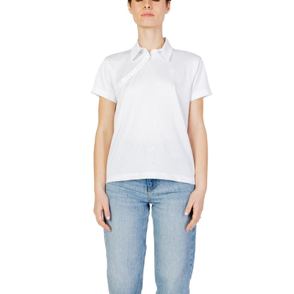 Blauer Femme Polo