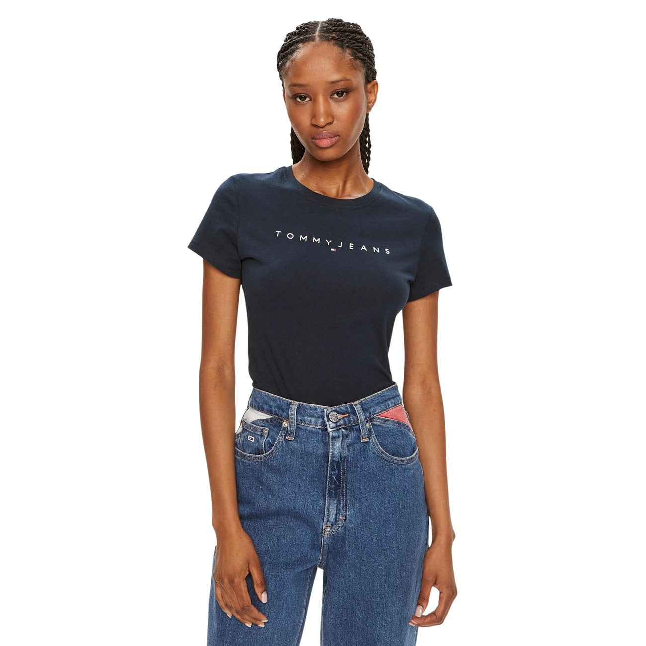 Tommy Hilfiger Jeans Femme T-Shirts