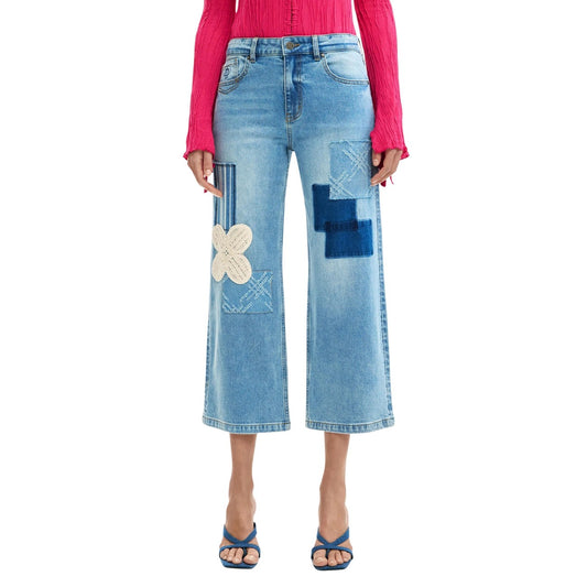 Desigual Femme Jeans
