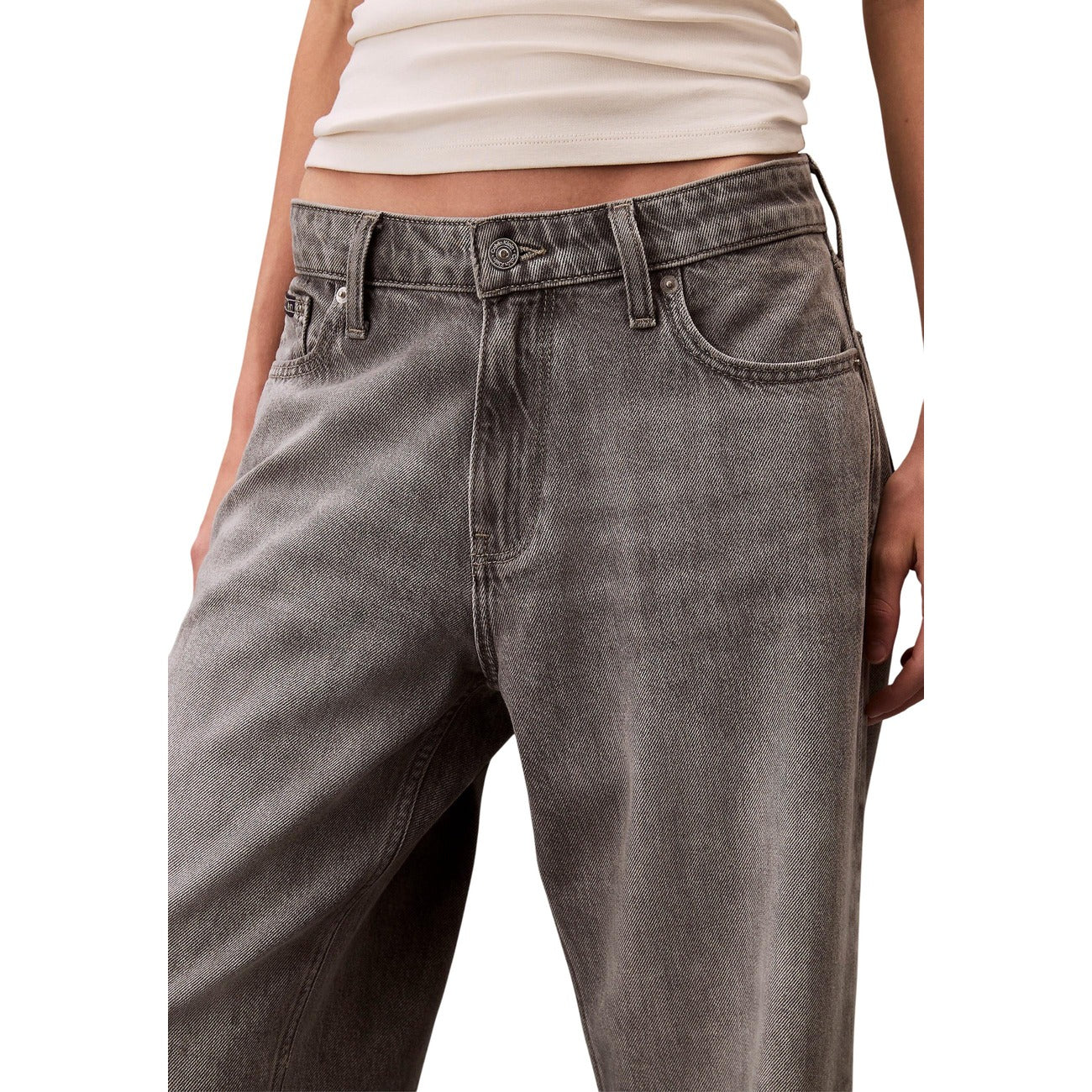 Calvin Klein Jeans Femme Jeans