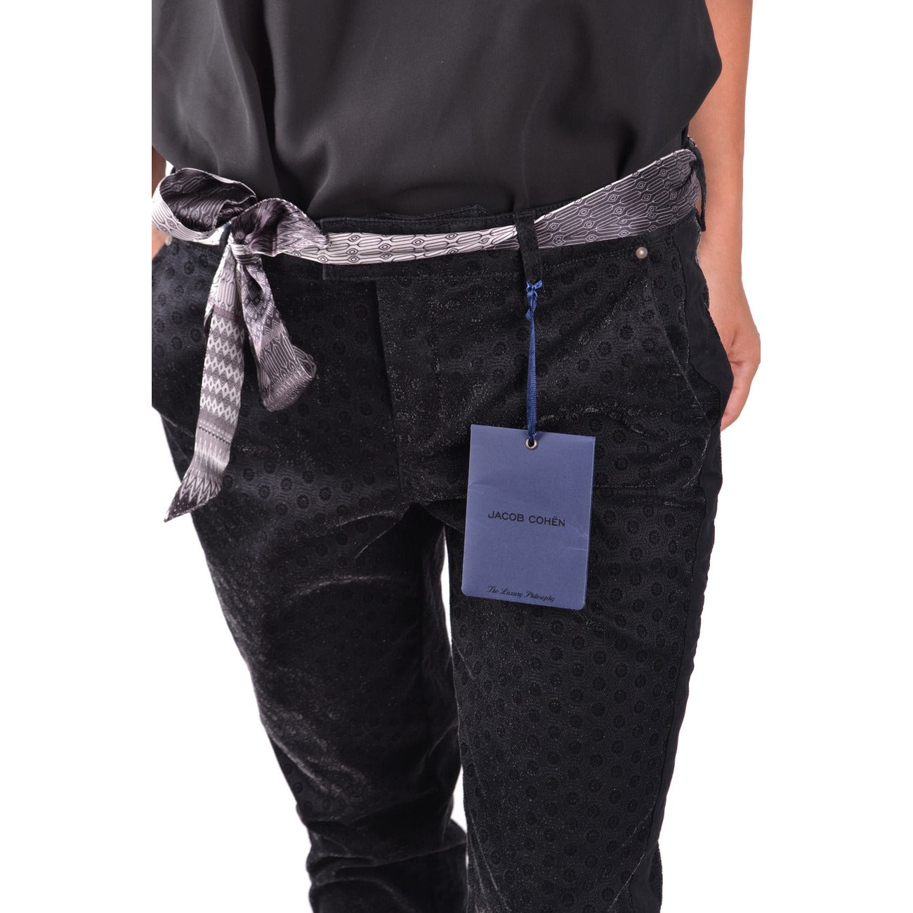 Jacob Cohen Femme Pantalons