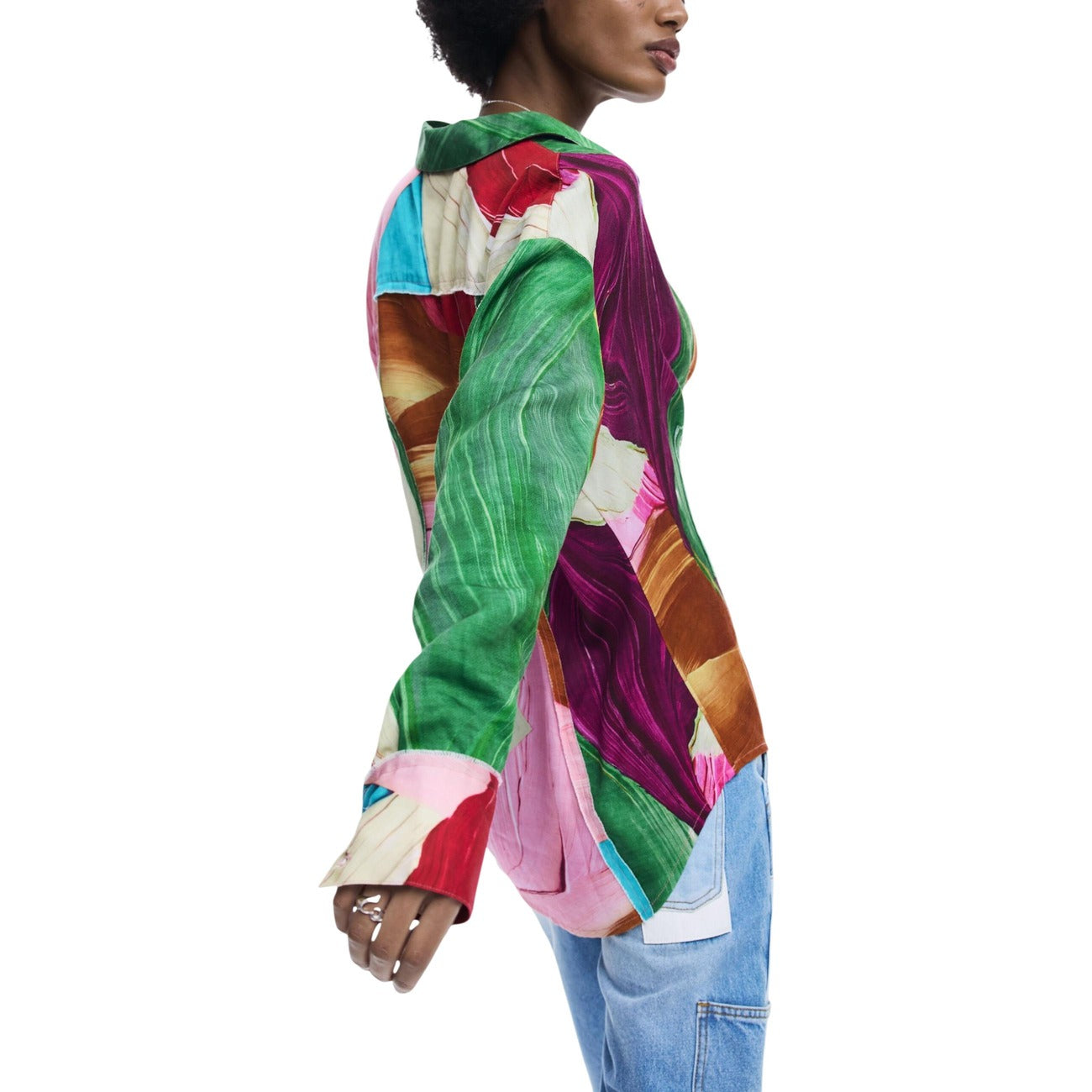 Desigual Femme Chemises