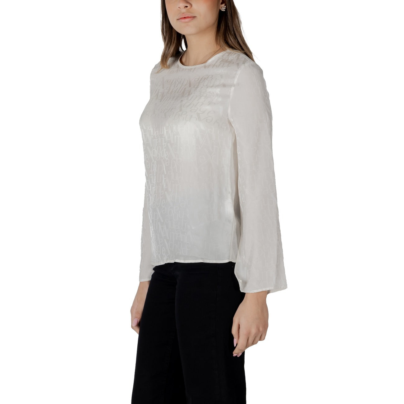 Armani Exchange Femme Blouse