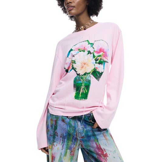 Desigual Femme T-Shirts