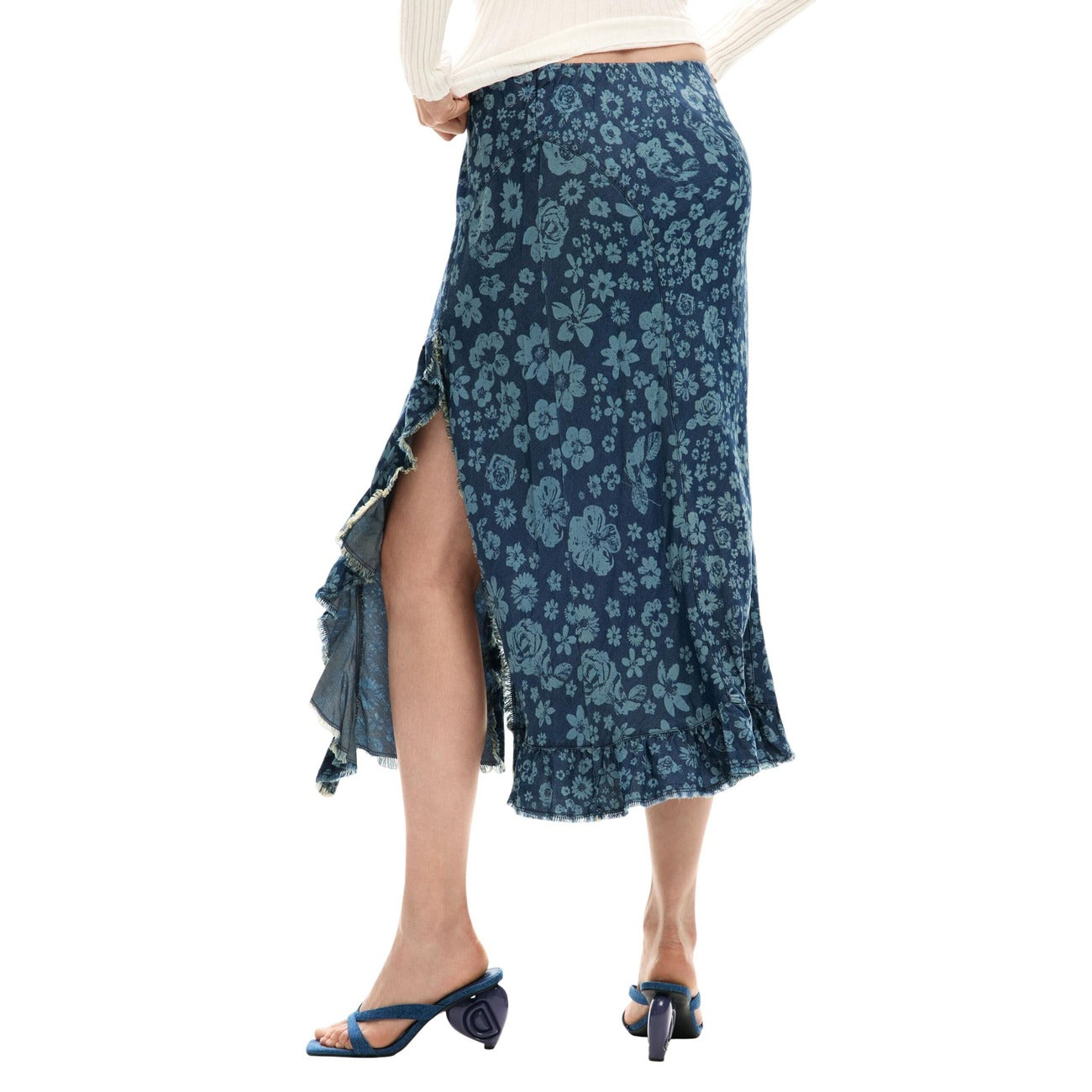 Desigual Femme Jupes