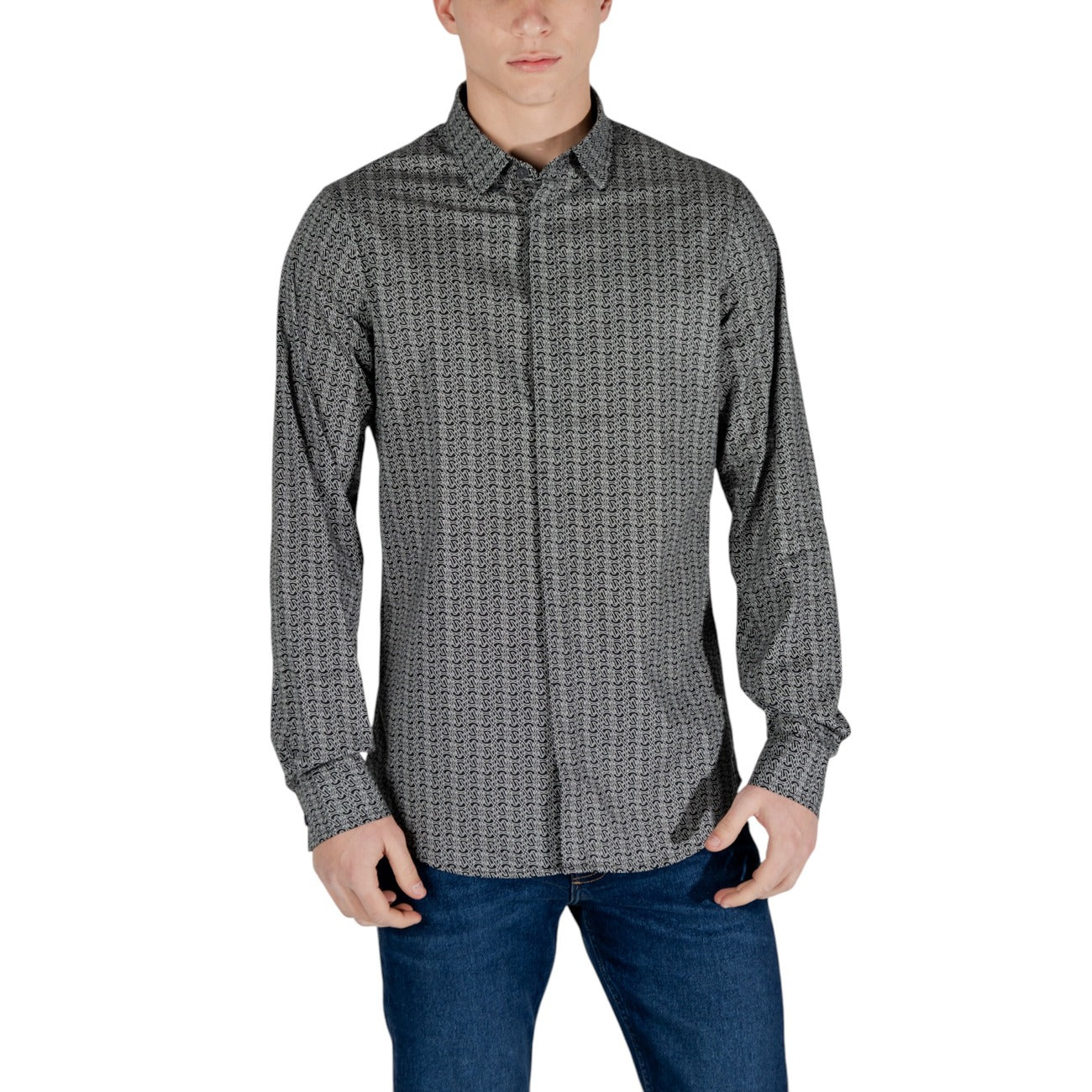 Armani Exchange Homme Chemises