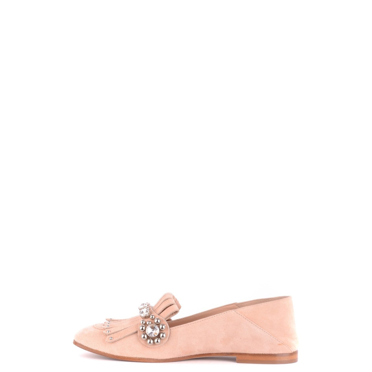 Ninalilou Femme Mocassins