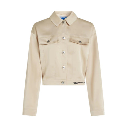 Karl Lagerfeld Jeans Femme Jaquettes