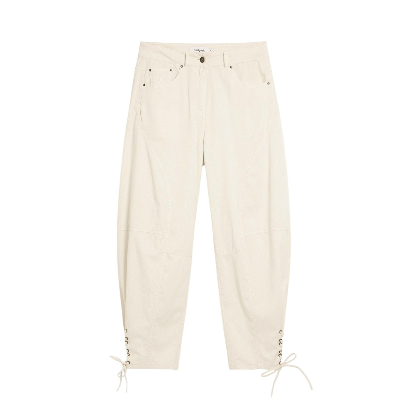 Desigual Femme Pantalons