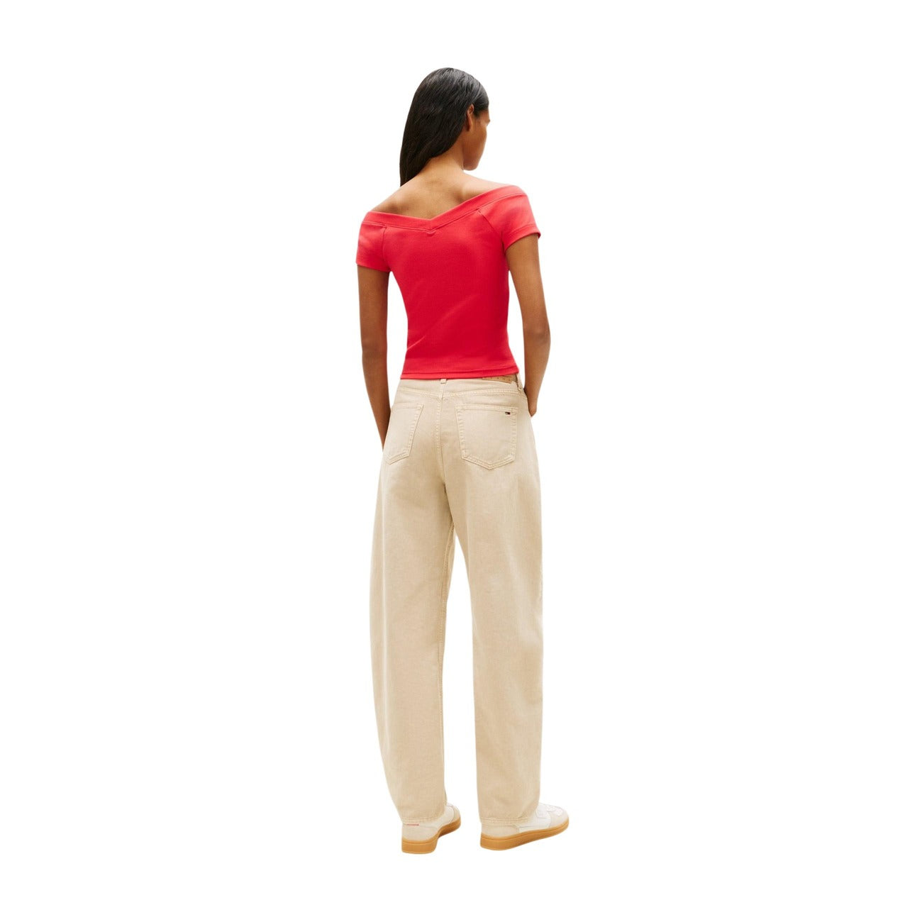 Tommy Hilfiger Jeans Femme T-Shirts