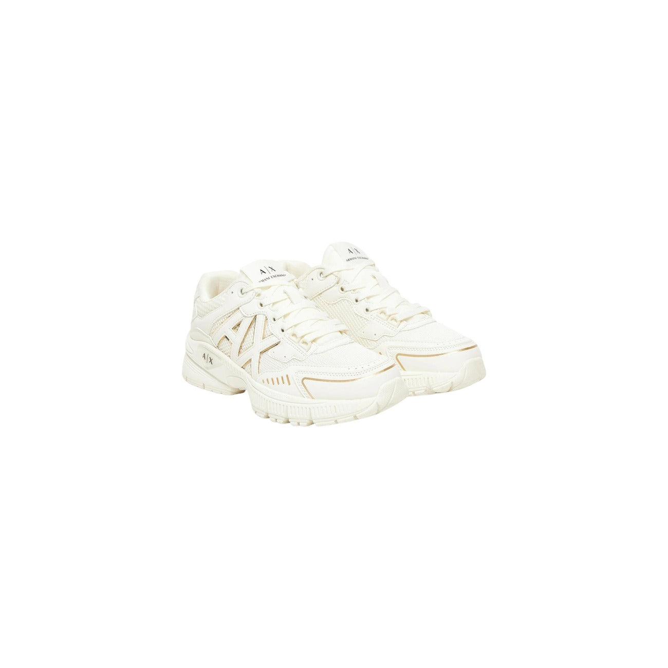 Armani Exchange Femme Baskets