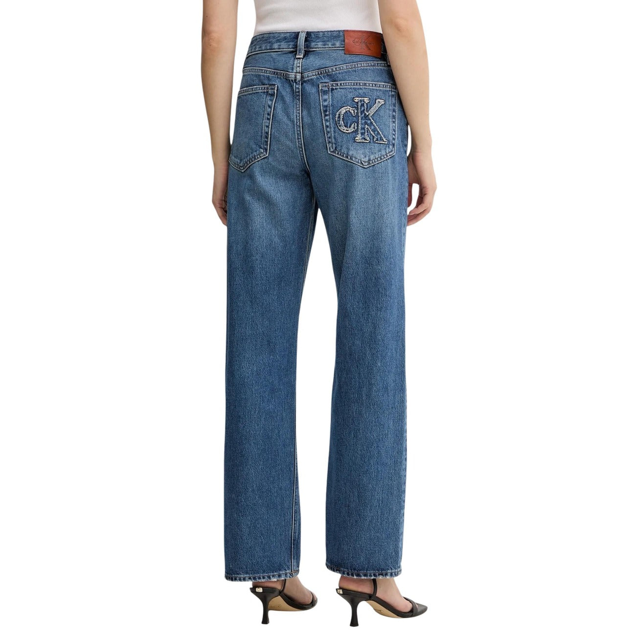 Calvin Klein Jeans Femme Jeans